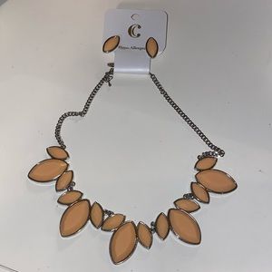 Charming Charlie necklace/earring set